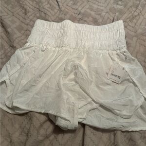 NWT FP movement by free people shorts size M